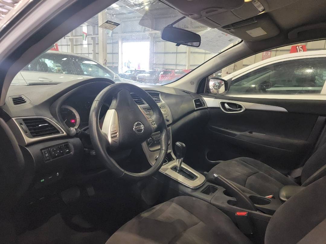 2013 NISSAN SENTRA — 190109 Miles — Lot 766229 — Main - Marhaba Auctions Used Cars - Image 6