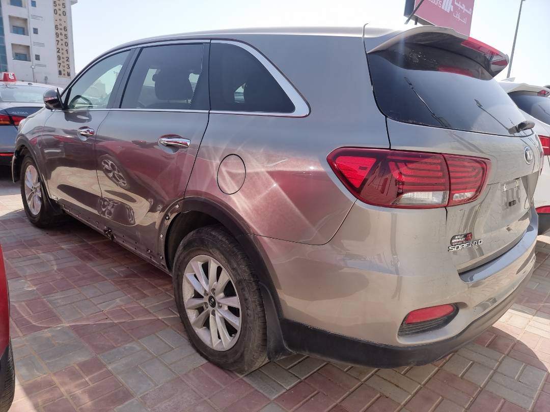 2019 KIA SORENTO — 51924 Miles — Lot 82354423 - Marhaba Auctions Used Cars - Image 5