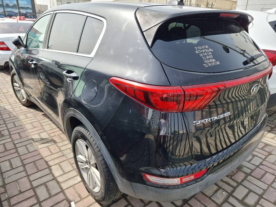 KIA SPORTAGE 2018 - Marhaba Auction Used Cars - Image 4