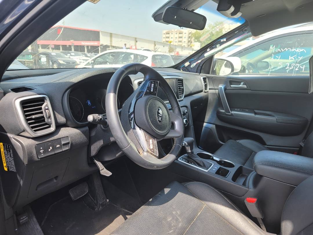 2021 KIA SPORTAGE — 64021 Miles — Lot 7940030 — Souq - Marhaba Auctions Used Cars - Image 6