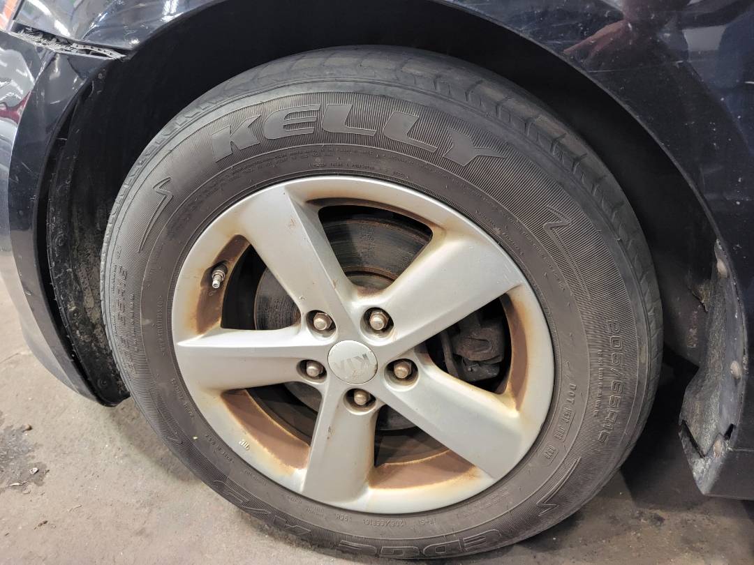2015 KIA OPTIMA — 156806 Miles — Lot FG367244 — Main - Marhaba Auctions Used Cars - Image 10
