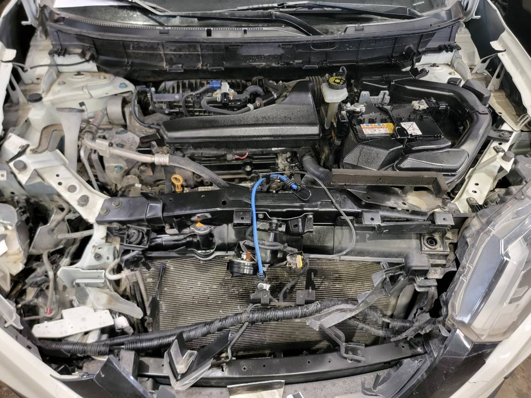 2019 NISSAN ROGUE — 127808 Miles — Lot 264148 — Main - Marhaba Auctions Used Cars - Image 12
