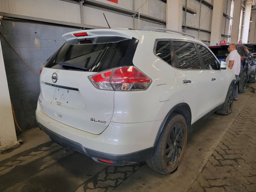 2015 NISSAN ROGUE — 216266 Miles — Lot XFC875487 — Main - Marhaba Auctions Used Cars - Image 3