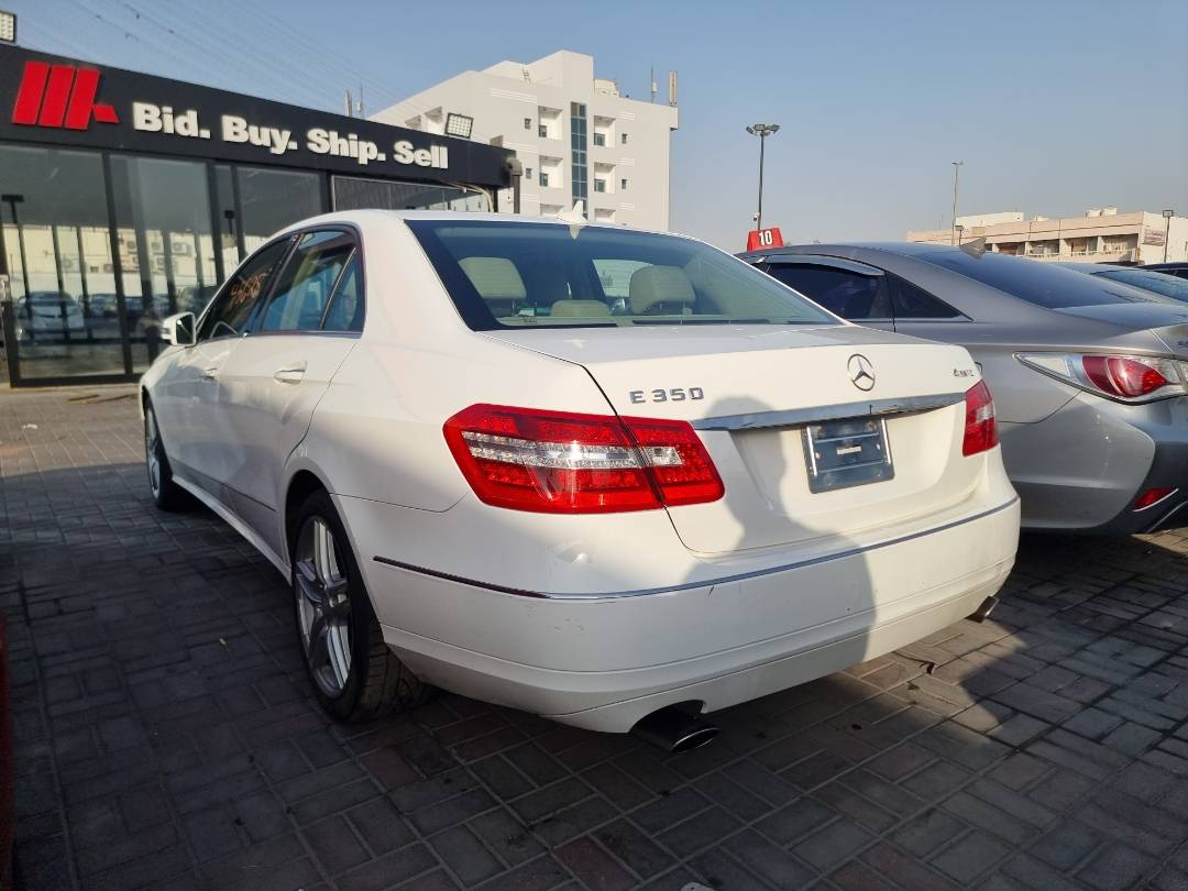 2013 MERCEDES BENZ E 350 — 100555 Miles — Lot 710462 — Ind. 12 - Marhaba Auctions Used Cars - Image 6