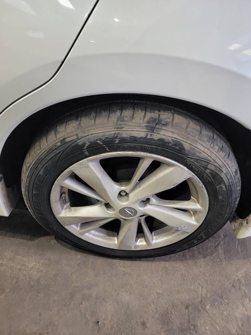 2013 NISSAN ALTIMA — 192721 Miles — Lot 82046244 — Main - Marhaba Auctions Used Cars - Image 9