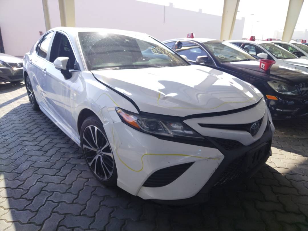2018 TOYOTA CAMRY — 90662 Miles — Lot U652576 - Marhaba Auctions Used Cars - Image 10