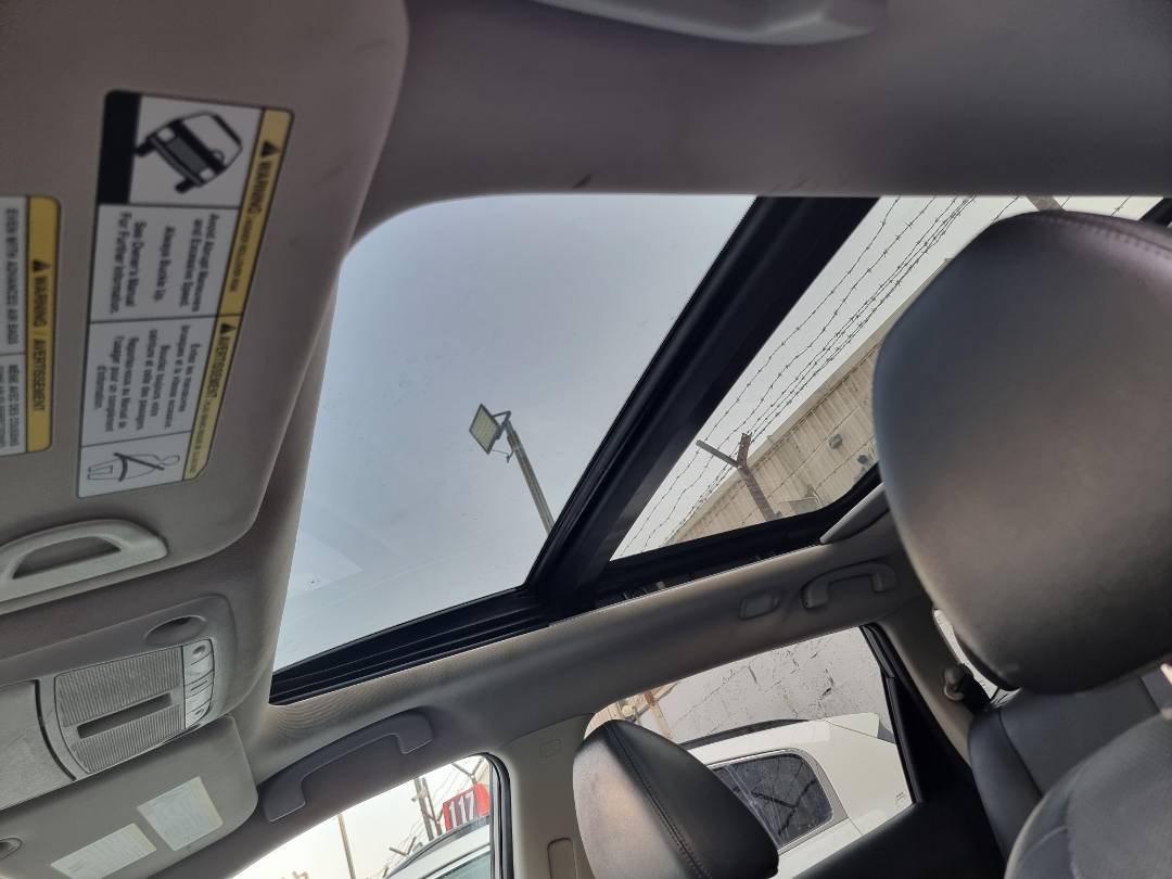 NISSAN ROGUE 2015 - Marhaba Auction Used Cars - Image 8