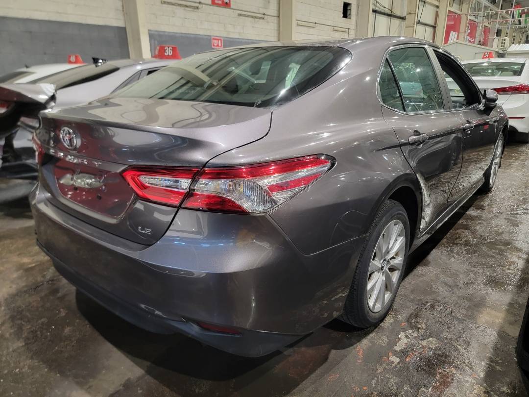 2018 TOYOTA CAMRY — 19687 Miles — Lot 138954 - Marhaba Auctions Used Cars - Image 9