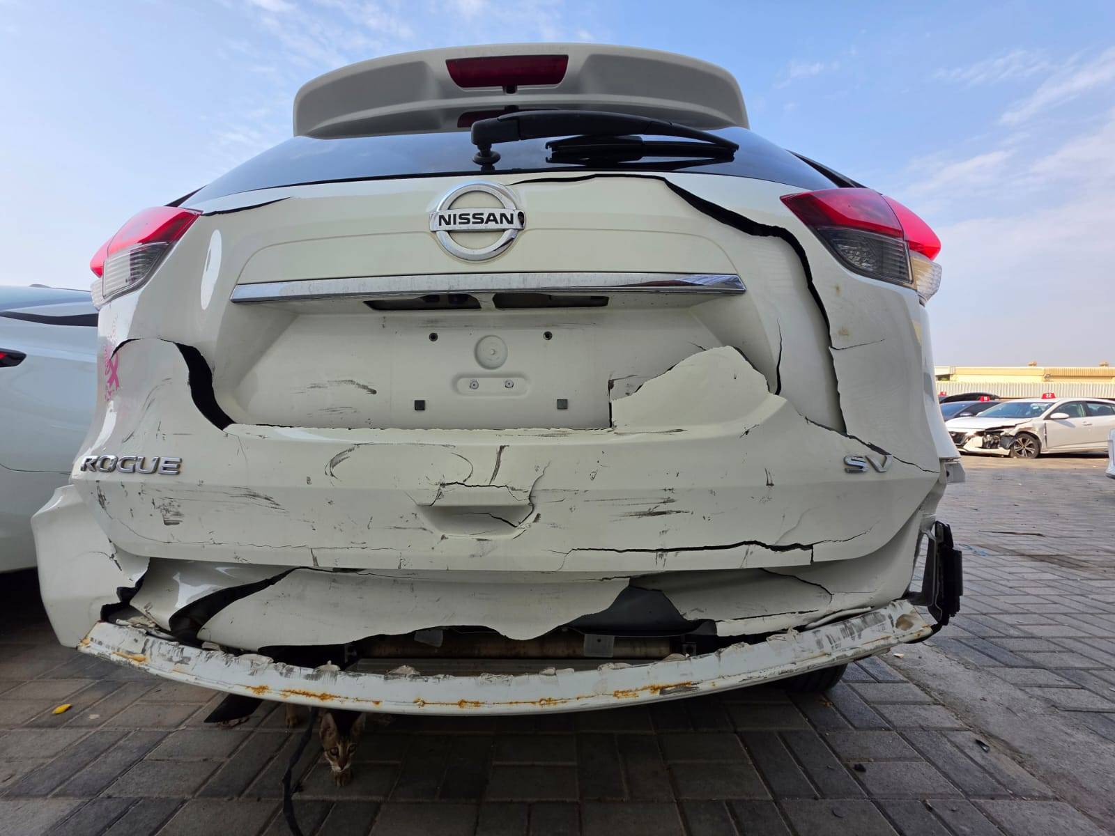 2018 NISSAN ROGUE — 178440 Miles — Lot 97609055 - Marhaba Auctions Used Cars - Image 15