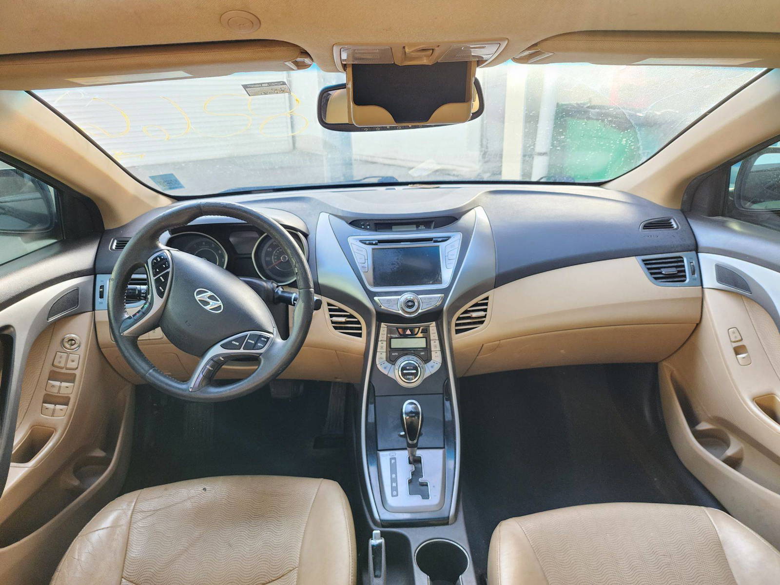 2013 HYUNDAI ELANTRA — 180412 Miles — Lot 47421884 — Souq - Marhaba Auctions Used Cars - Image 7