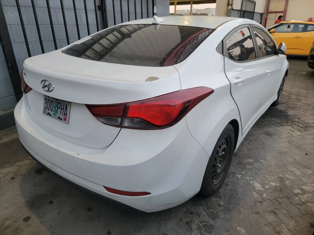 2016 HYUNDAI ELANTRA — 101060 Miles — Lot 919630 — Main - Marhaba Auctions Used Cars - Image 6