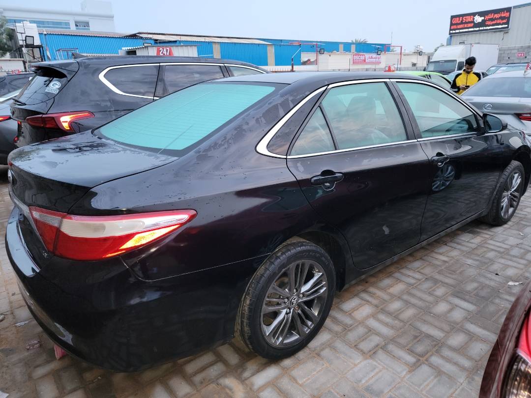 2015 TOYOTA CAMRY — 184281 Miles — Lot R504630 - Marhaba Auctions Used Cars - Image 3