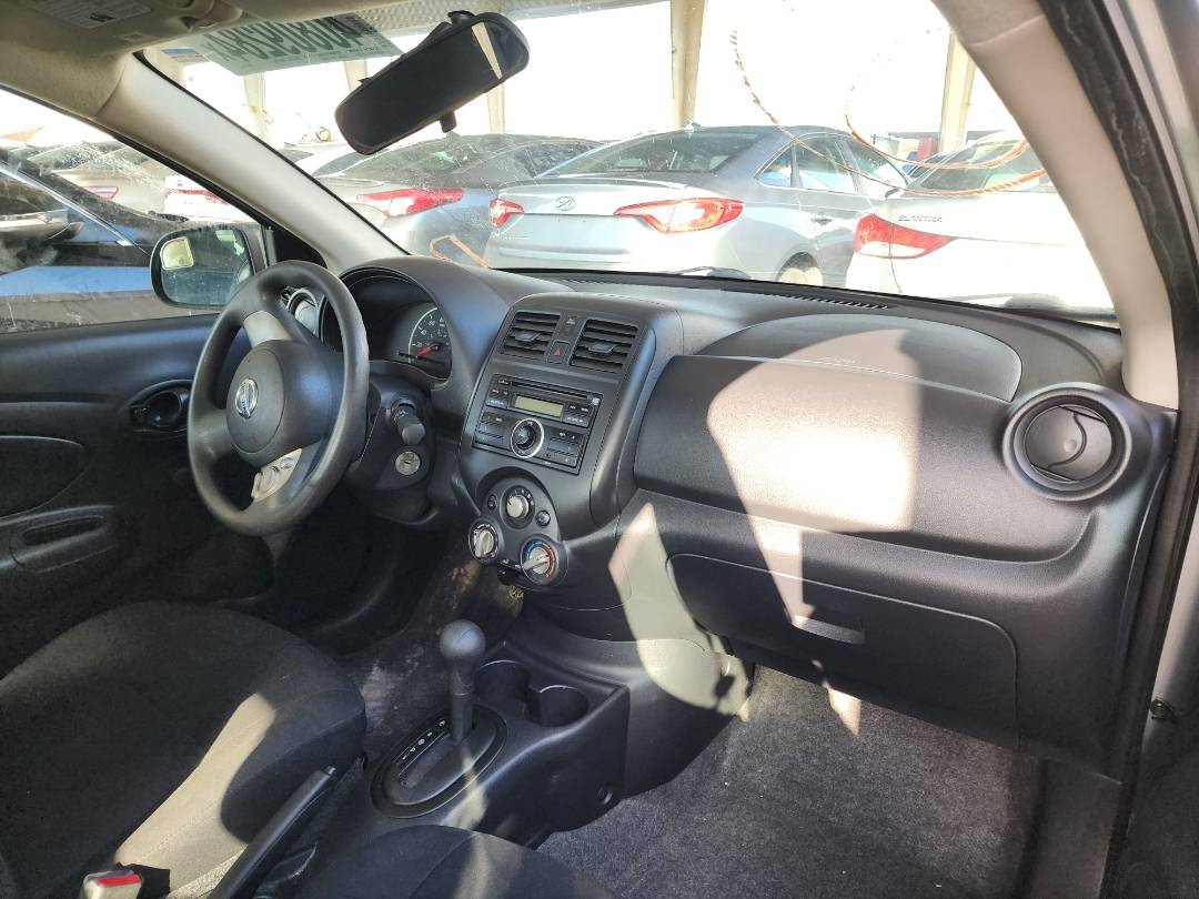 2013 NISSAN VERSA — 167967 Miles — Lot 40809284 - Marhaba Auctions Used Cars - Image 7
