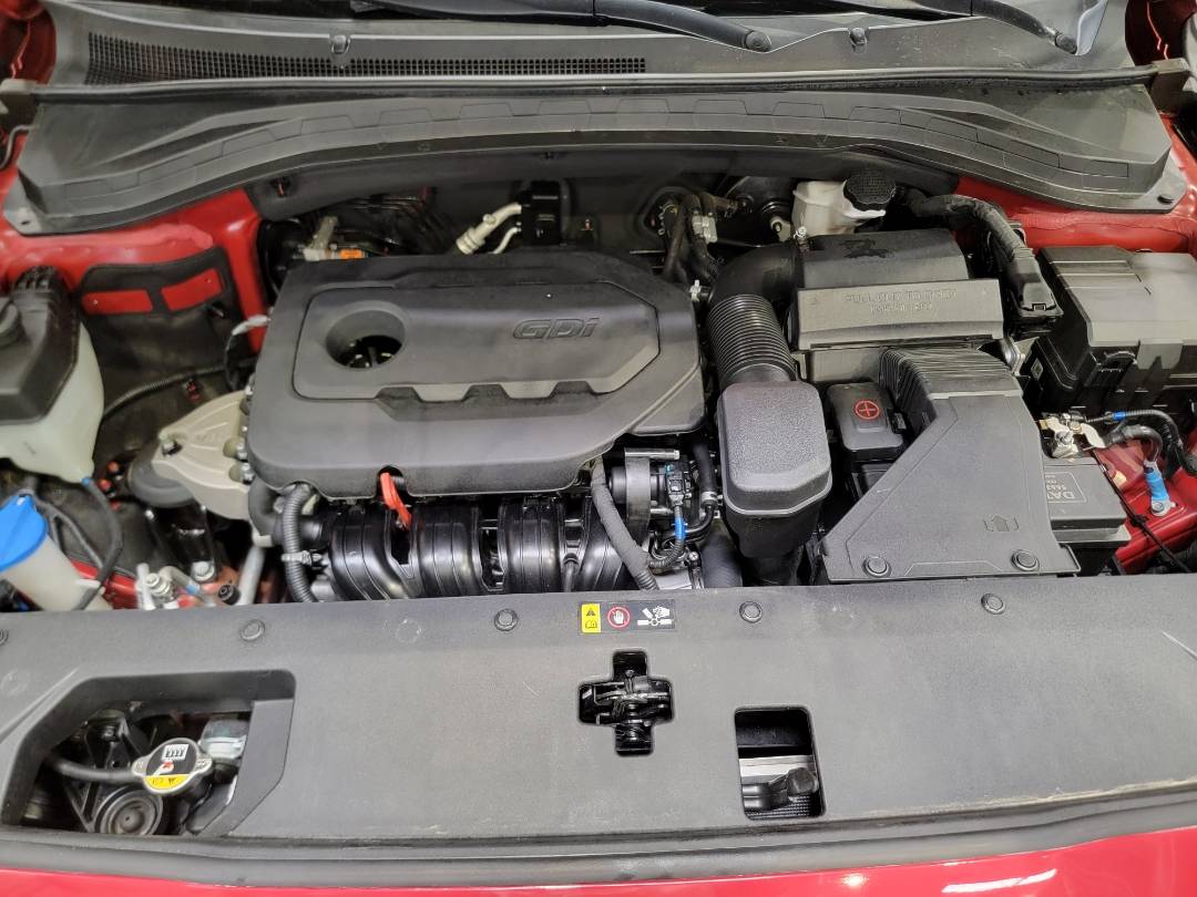 2019 HYUNDAI SANTA FE — 52202 Miles — Lot 69135983 — Souq - Marhaba Auctions Used Cars - Image 10