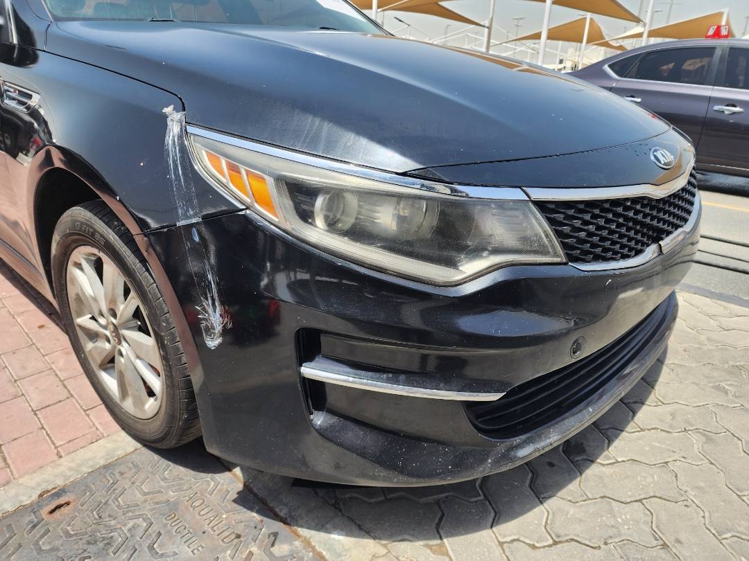 2017 KIA OPTIMA — 153613 Miles — Lot 38585236 - Marhaba Auctions Used Cars - Image 3
