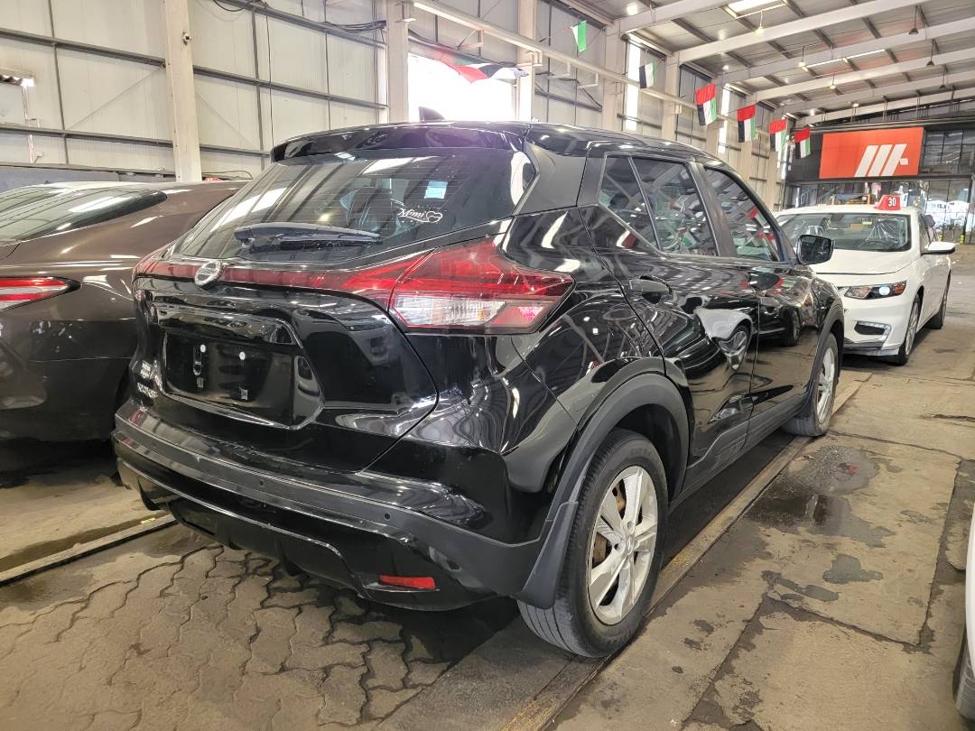2021 NISSAN KICKS — 47325 Miles — Lot ML497954 — Main - Marhaba Auctions Used Cars - Image 3