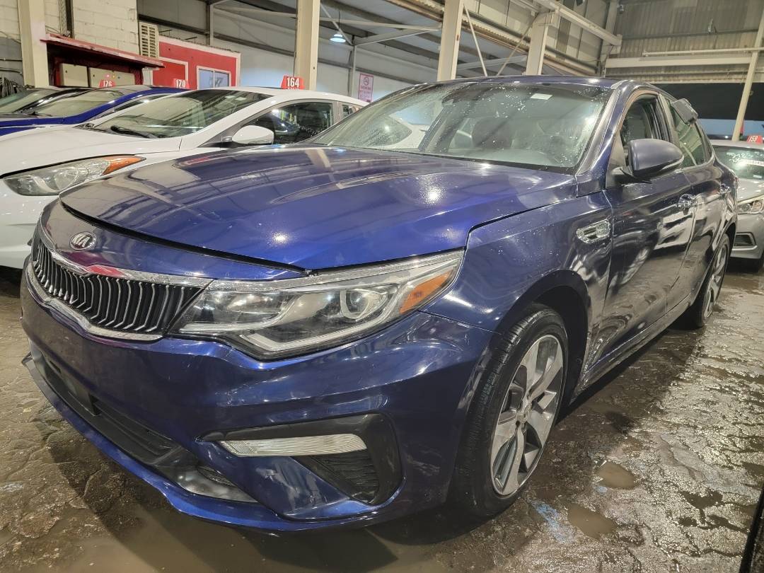 2020 KIA OPTIMA — 15530 Miles — Lot G410950 - Marhaba Auctions Used Cars - Image 5