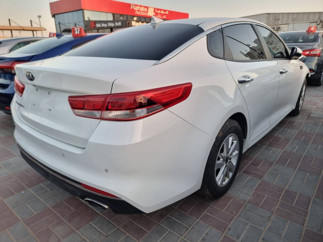2018 KIA OPTIMA — 121879 Miles — Lot 99827 — Ind. 12 - Marhaba Auctions Used Cars - Image 3