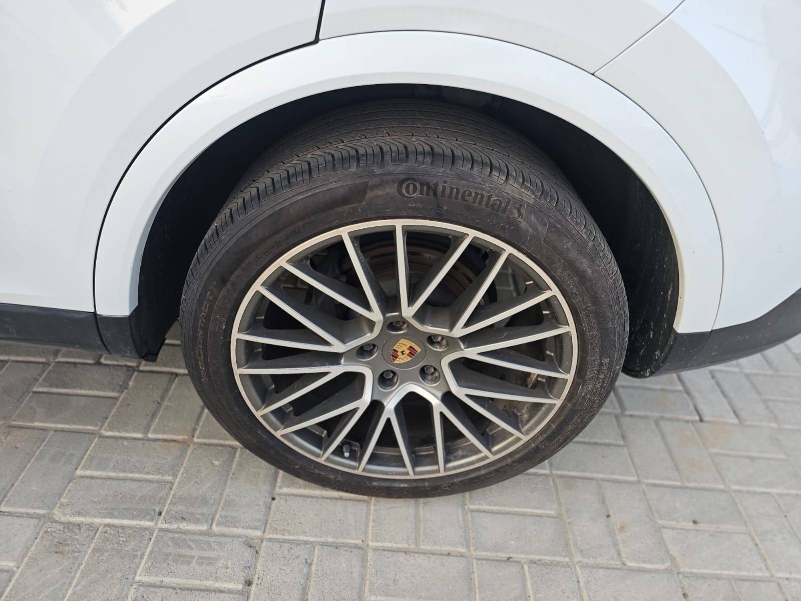 PORSCHE Cayenne 2023 - Marhaba Auction Used Cars - Image 11