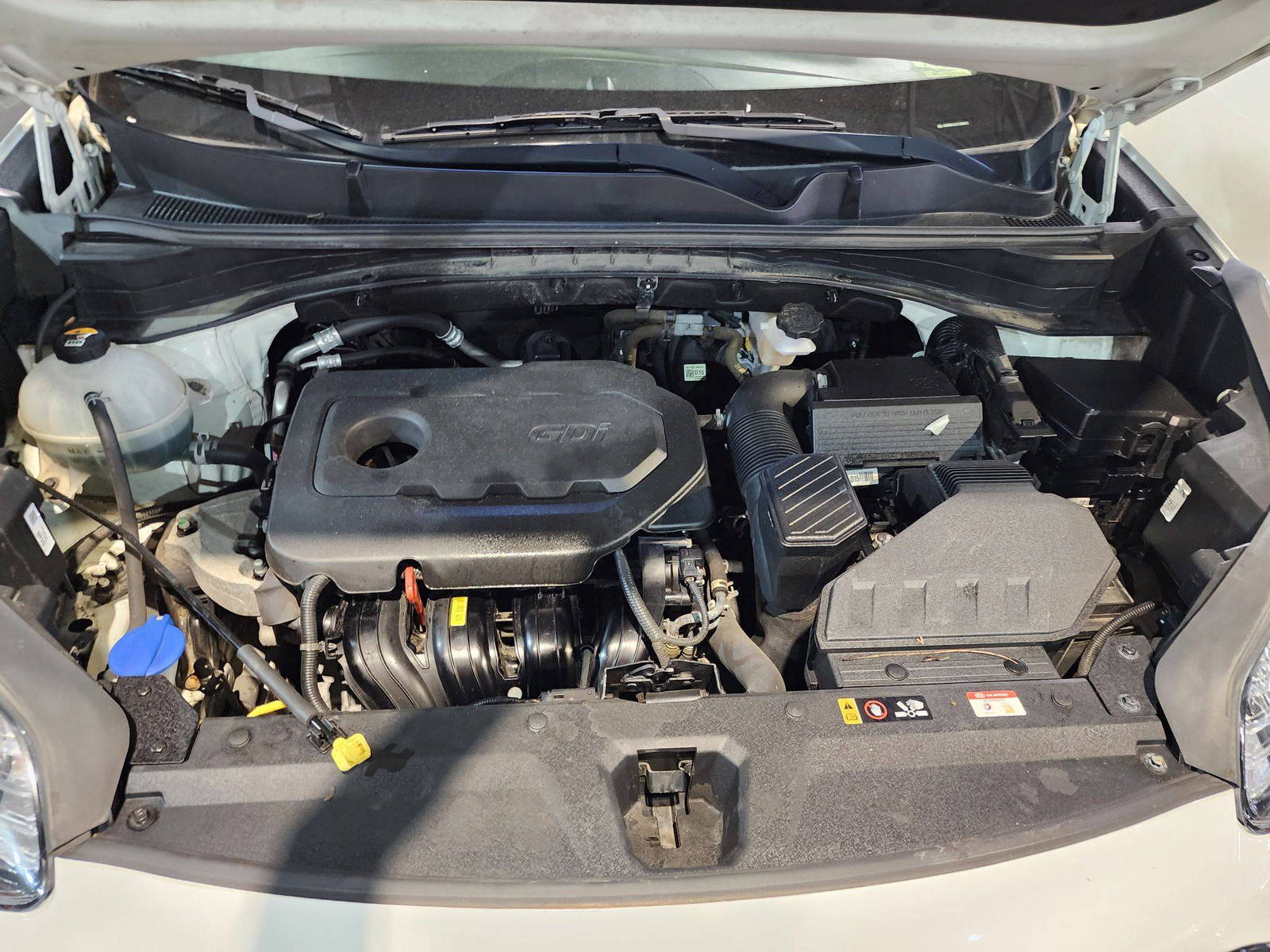 2020 KIA SPORTAGE — 30603 Miles — Lot 65379534 — Al Quoz - Marhaba Auctions Used Cars - Image 12