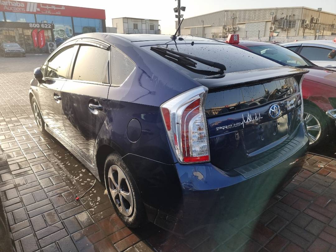 2012 TOYOTA PRIUS — 280818 Miles — Lot 0334475 — Ind. 12 - Marhaba Auctions Used Cars - Image 5