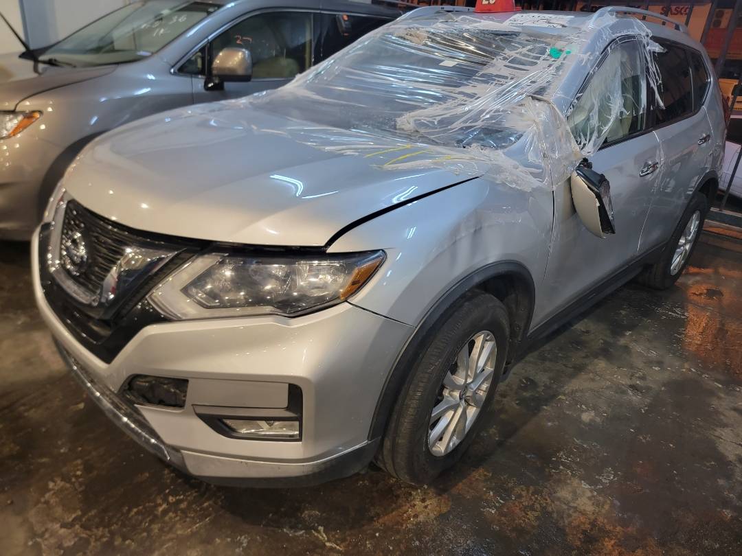 2017 NISSAN ROGUE — 120649 Miles — Lot 37335520 - Marhaba Auctions Used Cars - Image 7