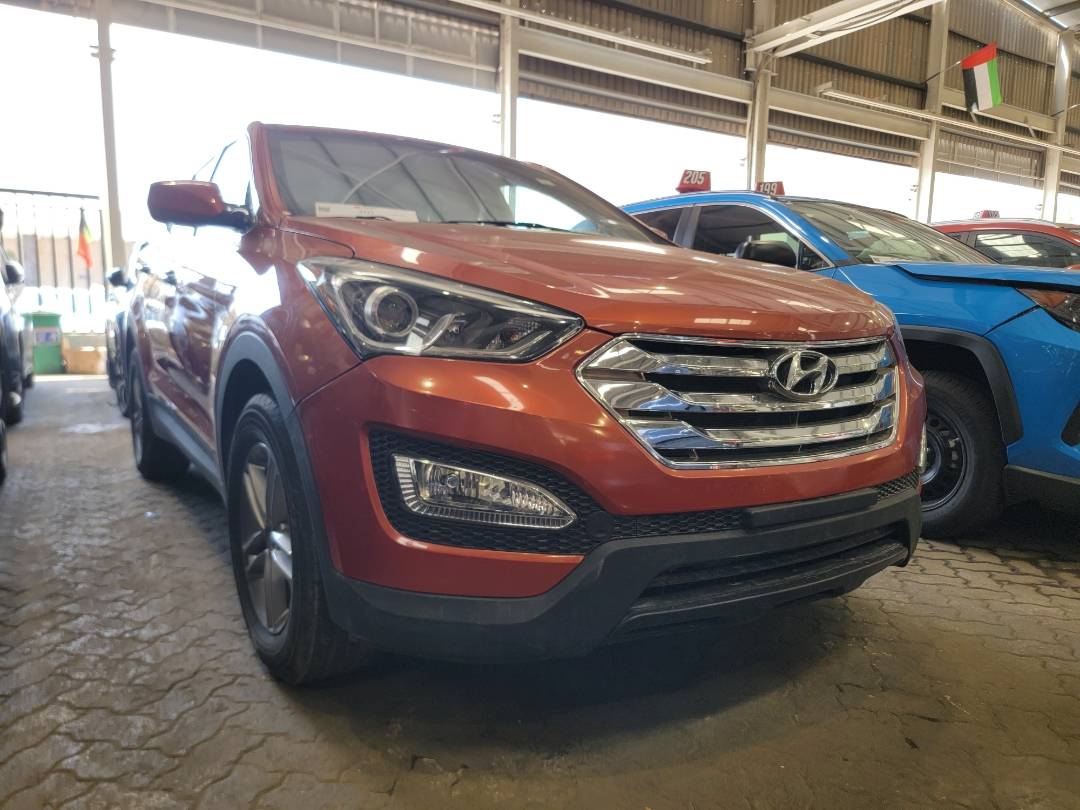 2017 HYUNDAI SANTA FE — 135359 Miles — Lot G498538 — Main - Marhaba Auctions Used Cars - Image 7