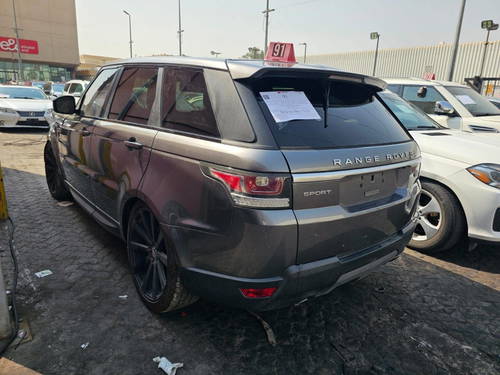LAND ROVER RANGE ROVER
