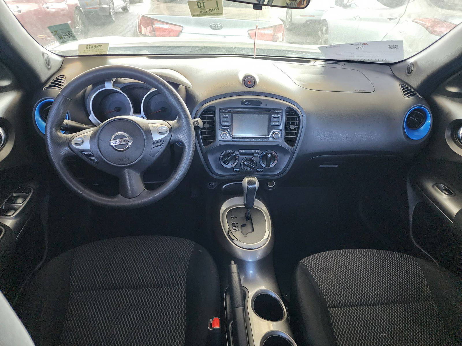 2016 NISSAN JUKE — 135000 Miles — Lot GT600837 — Souq - Marhaba Auctions Used Cars - Image 7