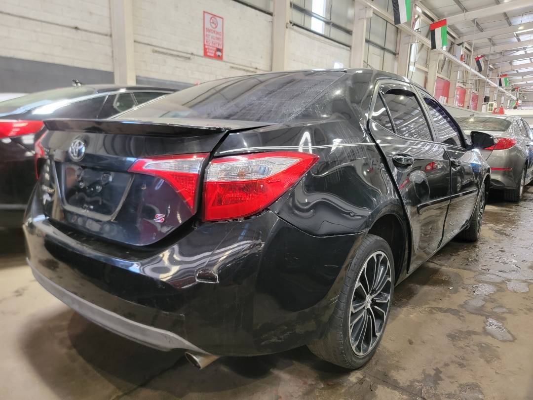 2016 TOYOTA COROLLA — 149849 Miles — Lot C506942 - Marhaba Auctions Used Cars - Image 3