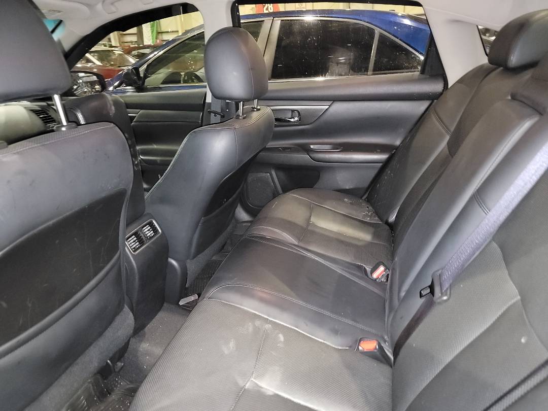 2014 NISSAN ALTIMA — 215612 Miles — Lot 37566209 - Marhaba Auctions Used Cars - Image 5