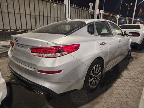 2019 KIA OPTIMA at Marhaba Auctions
