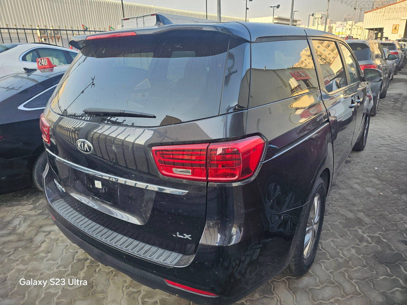 2020 KIA SEDONA — 144167 Miles — Lot 6593188 — Main - Marhaba Auctions Used Cars - Image 5