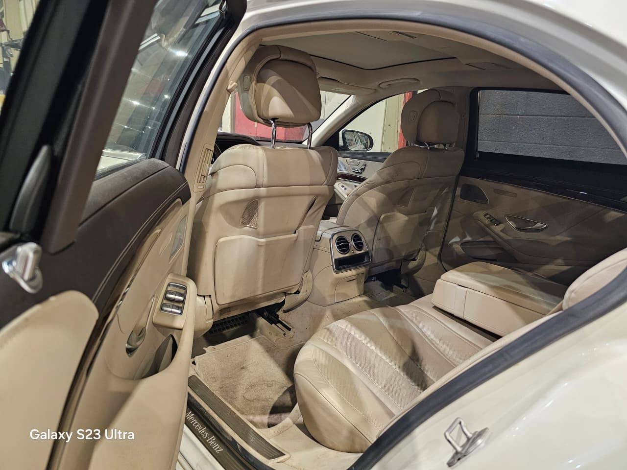 2014 MERCEDES BENZ S 550 — 217670 Miles — Lot 7 2EA050768 — Main - Marhaba Auctions Used Cars - Image 8