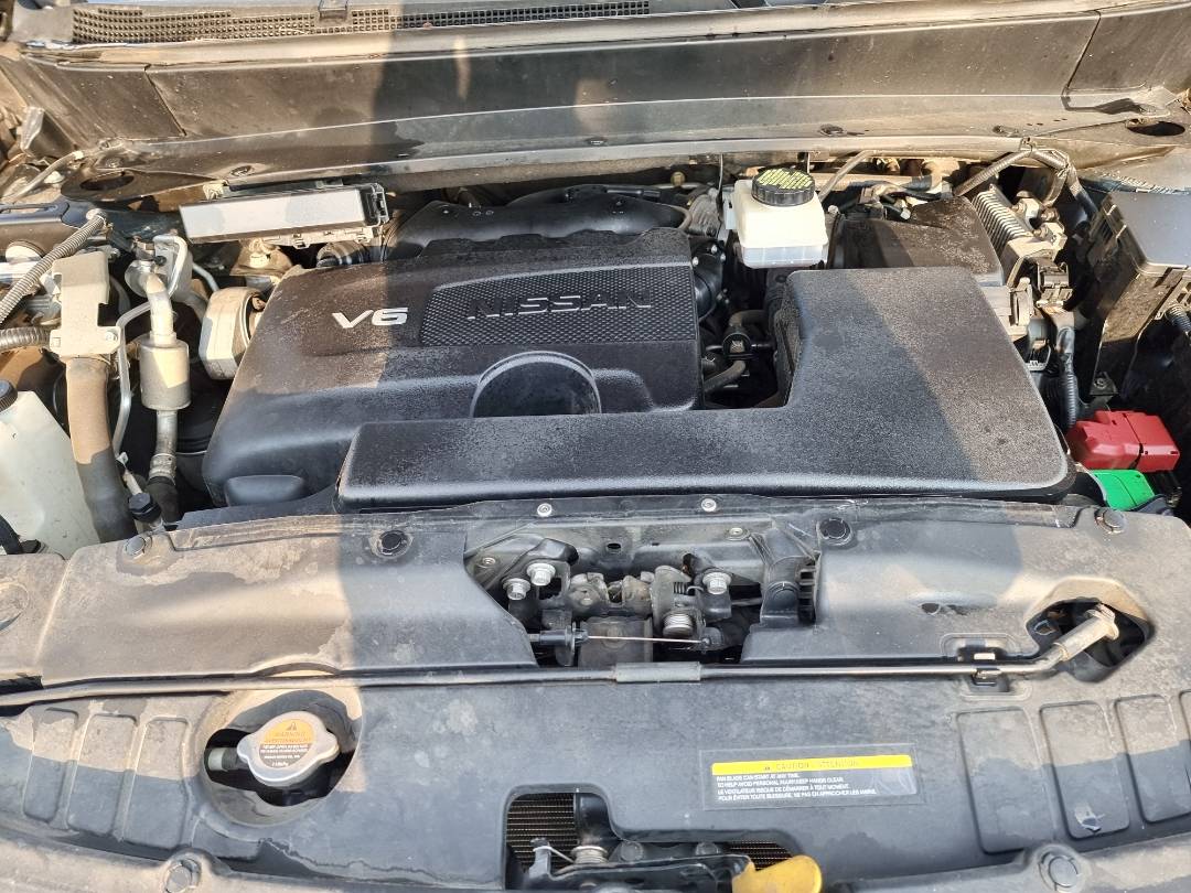 2019 NISSAN PATHFINDER — 145436 Miles — Lot 71271174 — Main - Marhaba Auctions Used Cars - Image 10