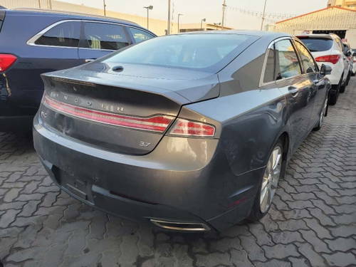 2014 LINCOLN MKZ for sale at Marhaba Auctions