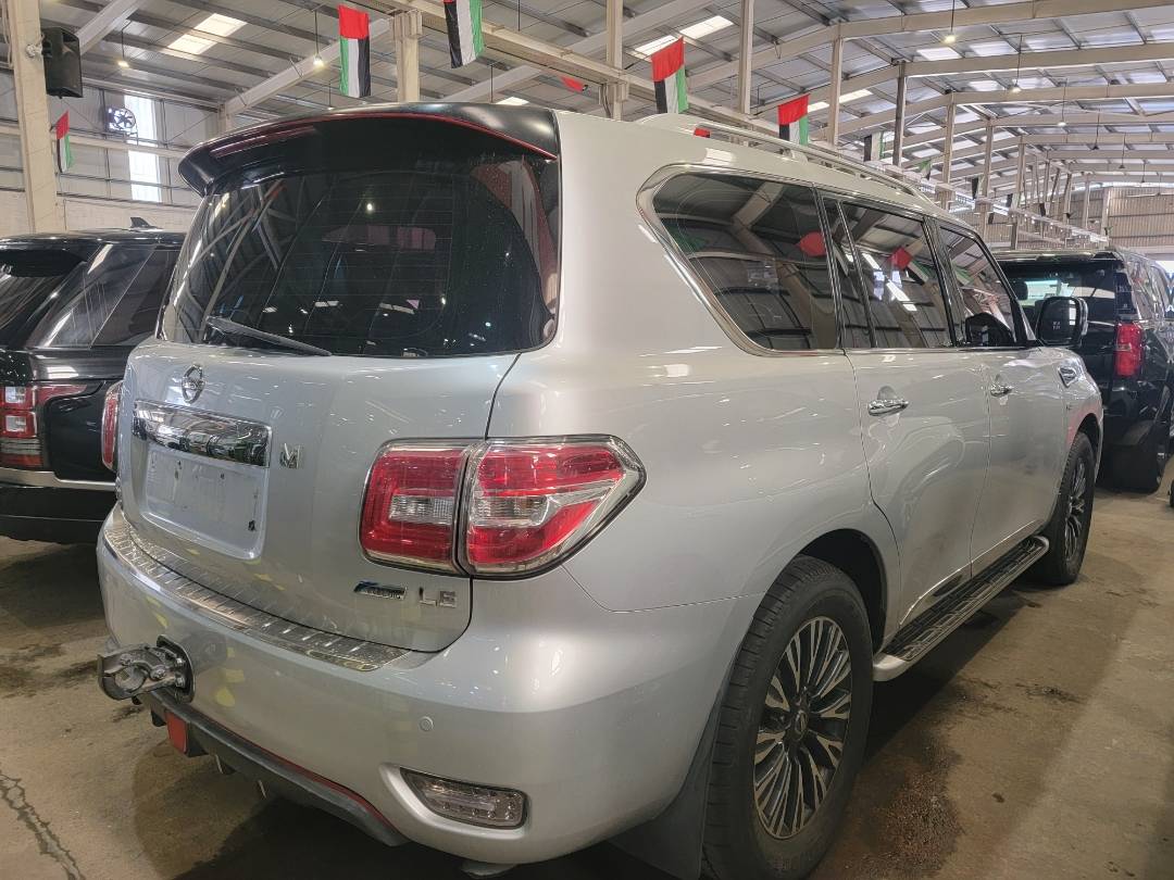 2013 NISSAN PATROL — 201791 KM — Lot 9065544 — Main - Marhaba Auctions Used Cars - Image 4