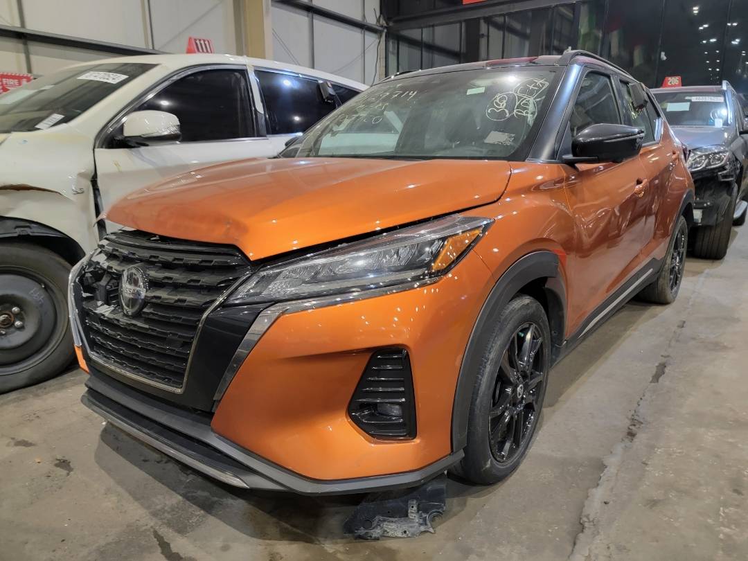 2021 NISSAN KICKS — 78138 KM — Lot V4ML507720 — Main - Marhaba Auctions Used Cars - Image 9
