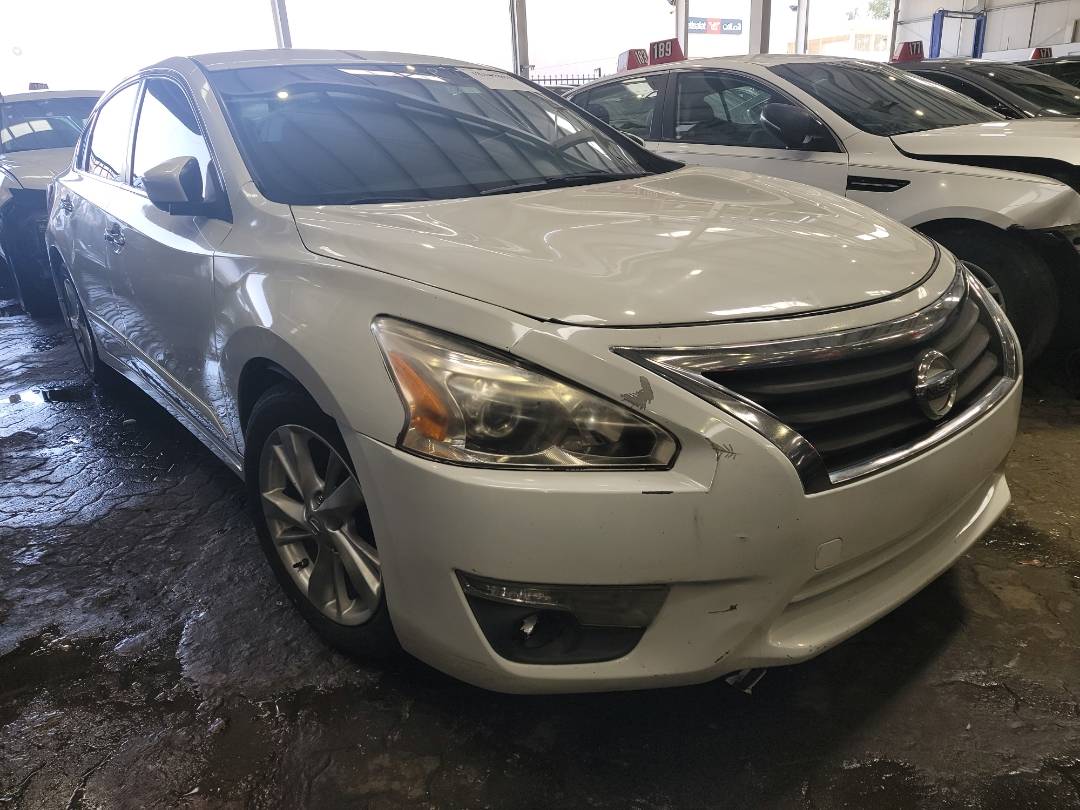 2013 NISSAN ALTIMA — 152624 Miles — Lot 38345080 - Marhaba Auctions Used Cars - Image 6