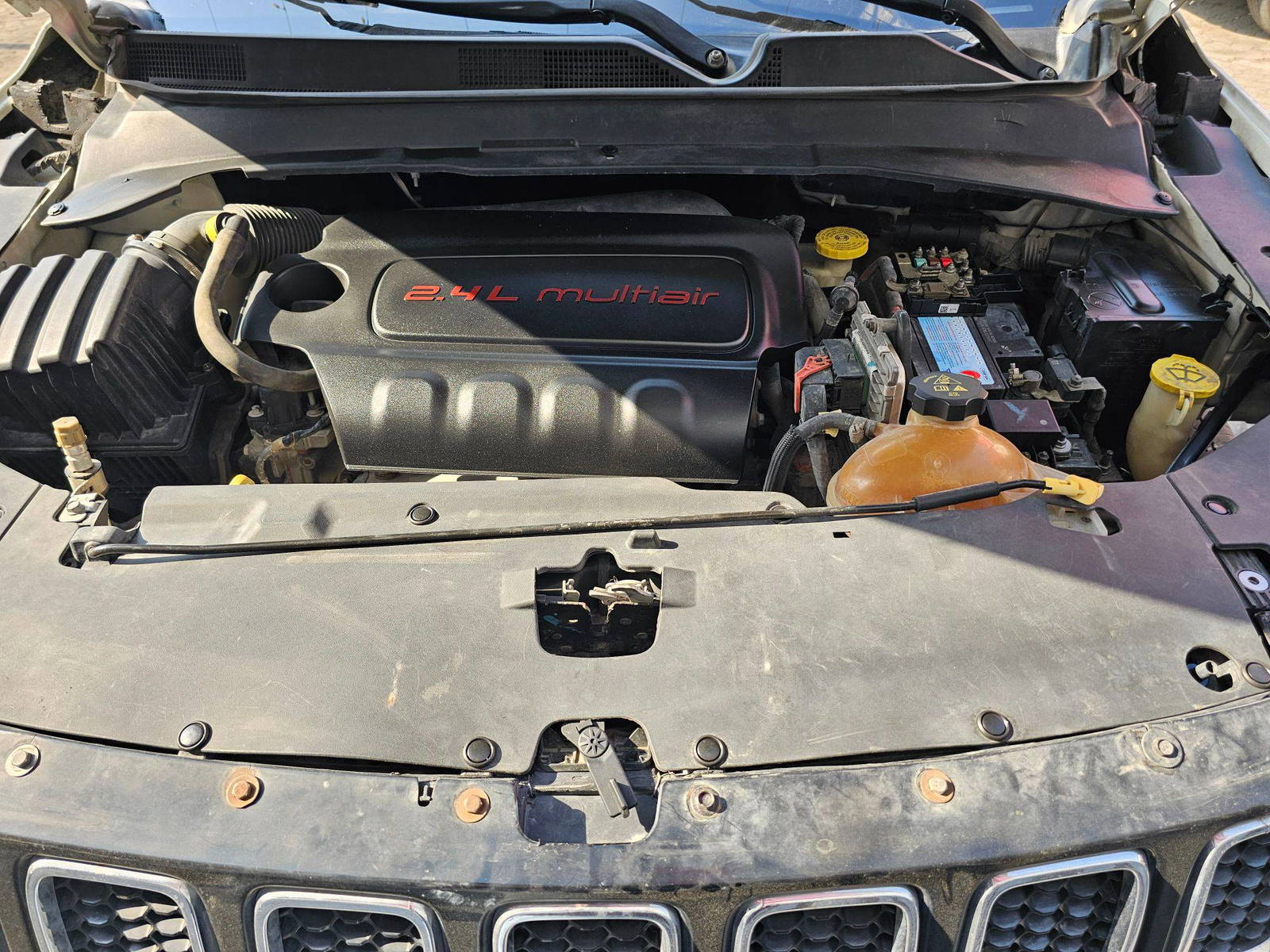 2020 JEEP COMPASS SPORT — 54653 Miles — Lot LT257524 — Main - Marhaba Auctions Used Cars - Image 9