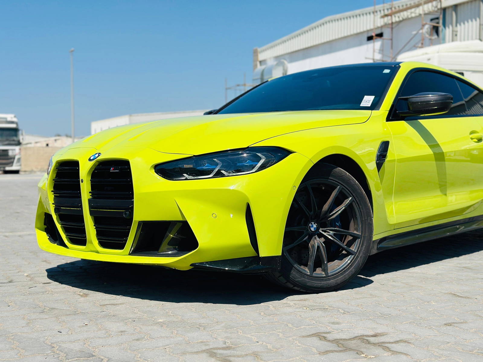 2021 BMW M4 — 39984 Miles — Lot CG55461 — Main - Marhaba Auctions Used Cars - Image 22