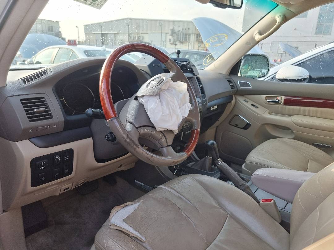 2008 LEXUS GX 470 — 212888 Miles — Lot 159224 — Main - Marhaba Auctions Used Cars - Image 7