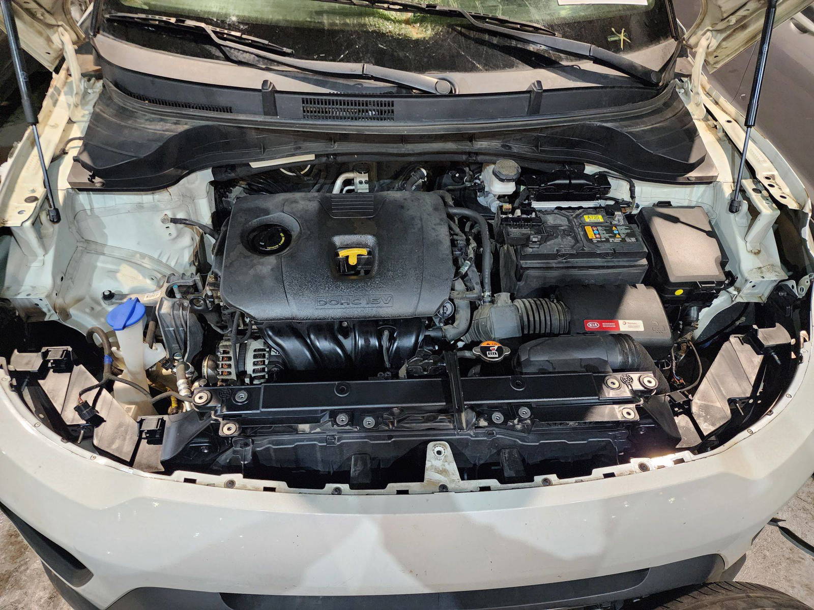 2020 KIA SOUL — 163385 Miles — Lot 41236435 — Main - Marhaba Auctions Used Cars - Image 12