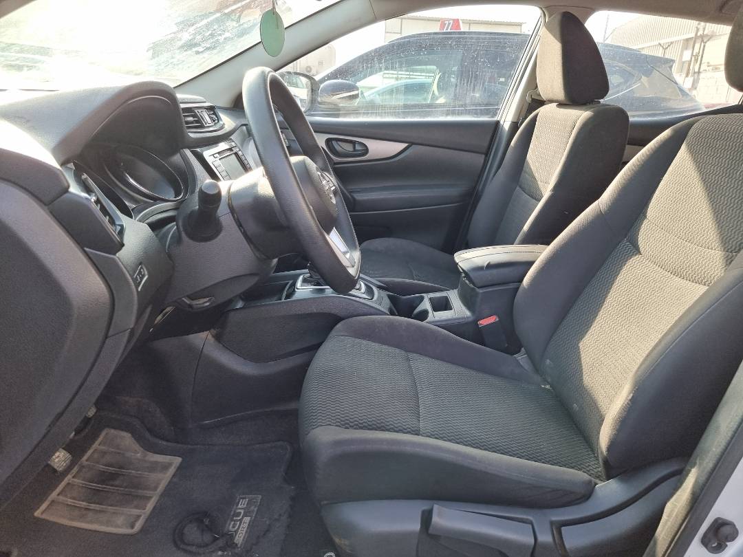 2019 NISSAN ROGUE — 99005 Miles — Lot 215487 — Ind. 12 - Marhaba Auctions Used Cars - Image 8