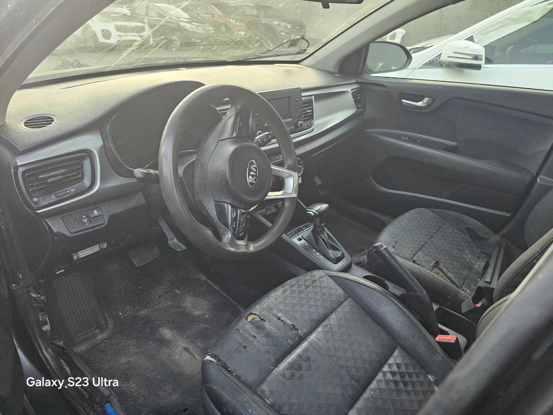 2019 KIA RIO — 104305 Miles — Lot 2348096 — Main - Marhaba Auctions Used Cars - Image 12