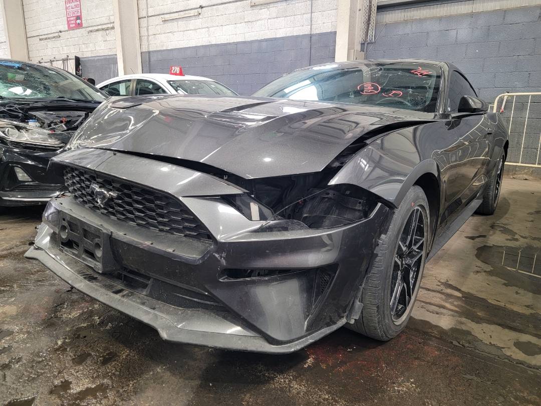 2020 FORD MUSTANG — 56848 Miles — Lot 5188982 — Main - Marhaba Auctions Used Cars - Image 5