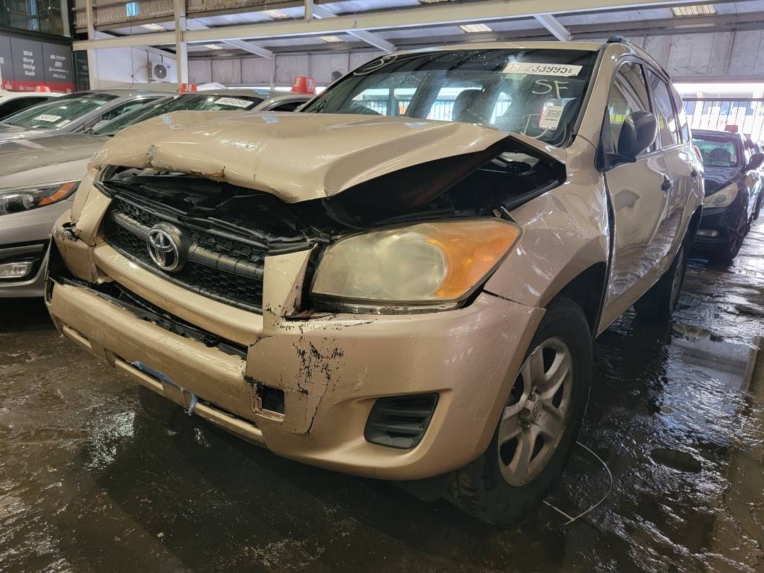 2009 TOYOTA RAV4 — 171050 Miles — Lot 171050 — Main - Marhaba Auctions Used Cars - Image 5