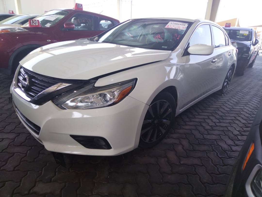 2018 NISSAN ALTIMA — 139376 Miles — Lot 37506920 - Marhaba Auctions Used Cars - Image 10