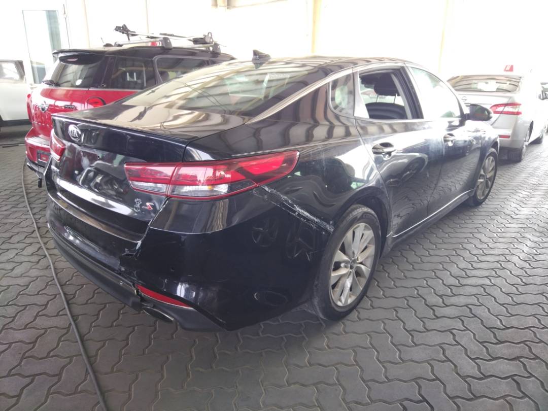 2018 KIA OPTIMA — 100690 Miles — Lot 74659983 - Marhaba Auctions Used Cars - Image 5