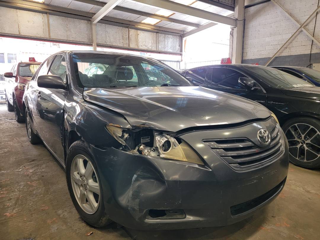 2007 TOYOTA CAMRY — 174729 Miles — Lot 38417327 — Main - Marhaba Auctions Used Cars - Image 4